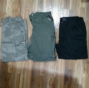 Mens pants, waist size 42.